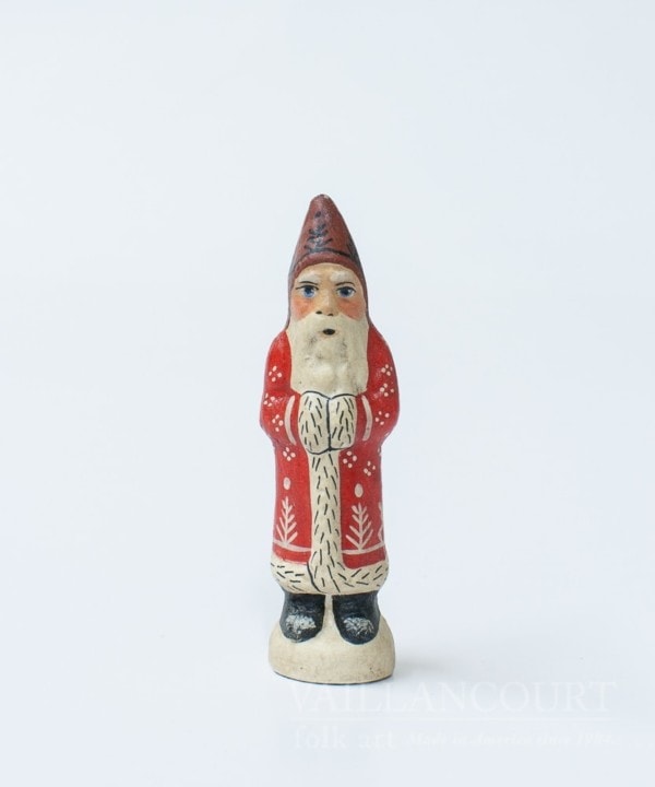 Miniature Classic Red Belsnickel