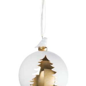 Tree Ball Ornament