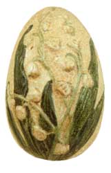 Lily of the Valley Egg
