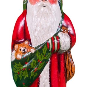 "Believe" Father Christmas