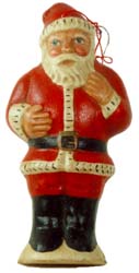 Ornament Large Santa