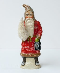 Red ACS Gingerbread Father Christmas