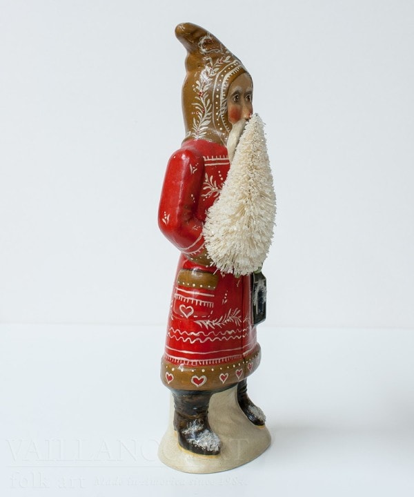 Red ACS Gingerbread Father Christmas