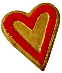 Ornament Medium Heart