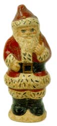 Ornament Medium Santa