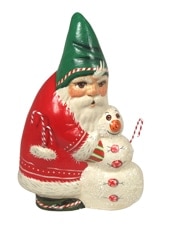 Father Christmas with Snowman, LTD.