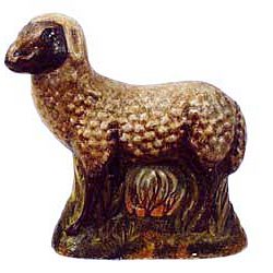 Standing Lamb