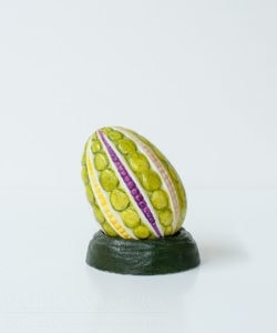 Pea Pod Design Egg