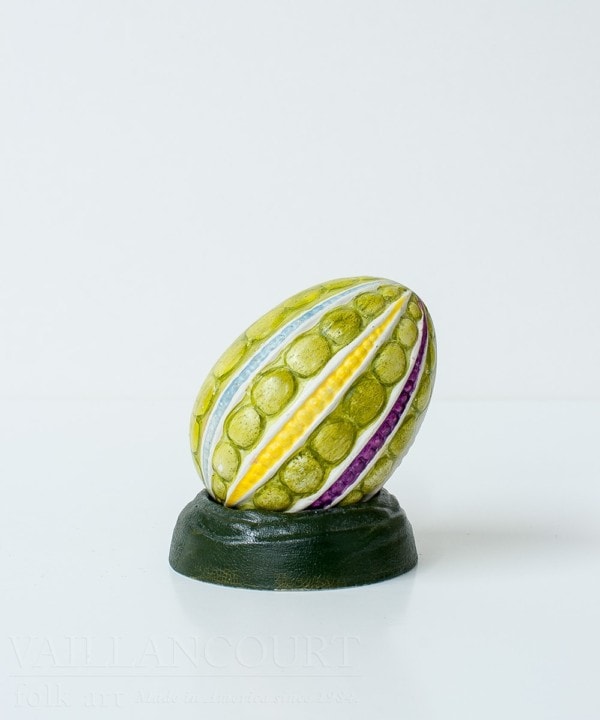 Pea Pod Design Egg
