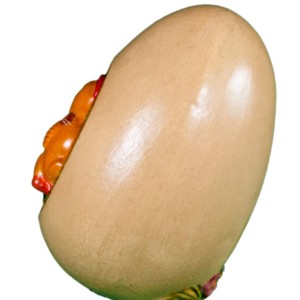 Large Egg with Chick