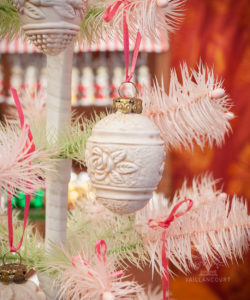 MAROLIN Egg Ornaments (Set of 5)
