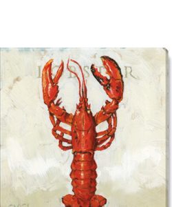 Lobster Giclee Wall Art