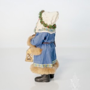Vintage Possible Dreams/Vaillancourt Clothtique Santa