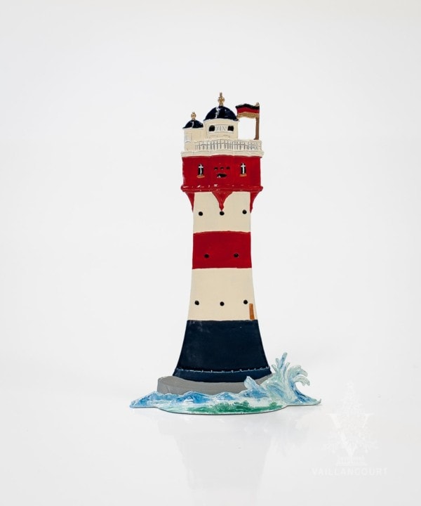 Lighthouse by Wilhelm Schweizer