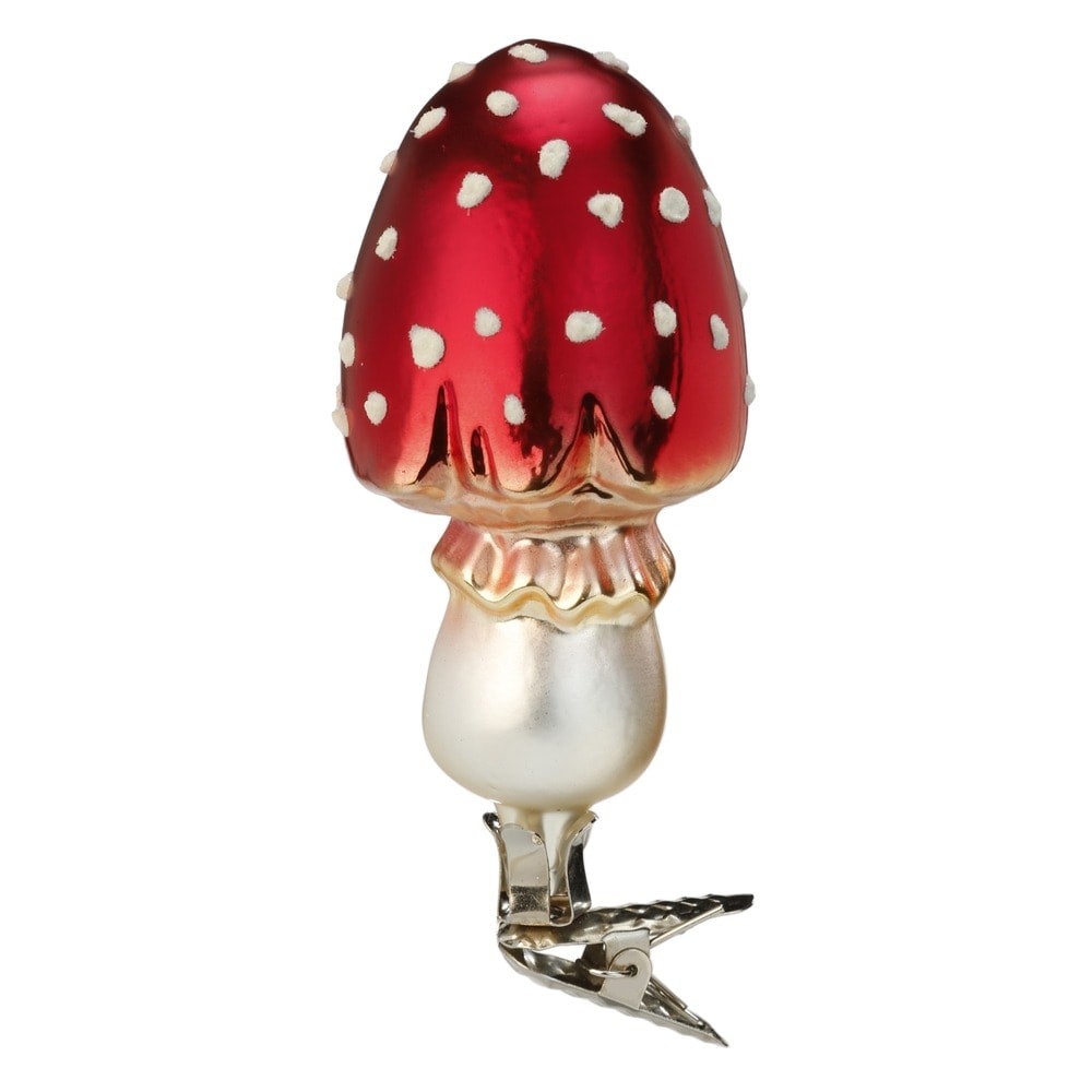 Lucky Mushroom (Clip)