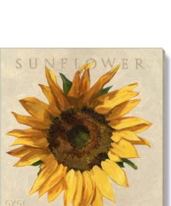 Sunflower Giclee Wall Art