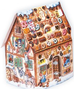 Korsch Advent - Gingerbread House