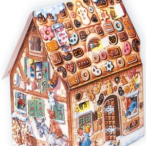 Korsch Advent - Gingerbread House