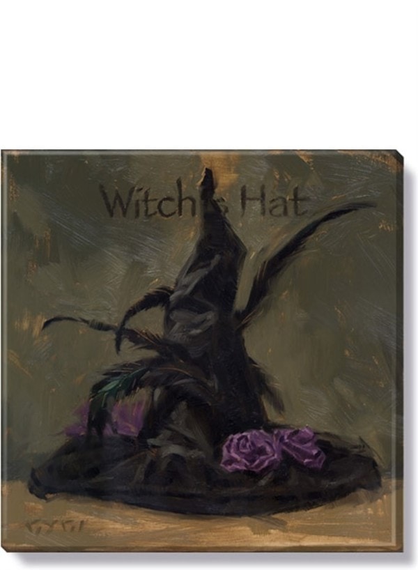 Witch'S Hat Giclee Wall Art