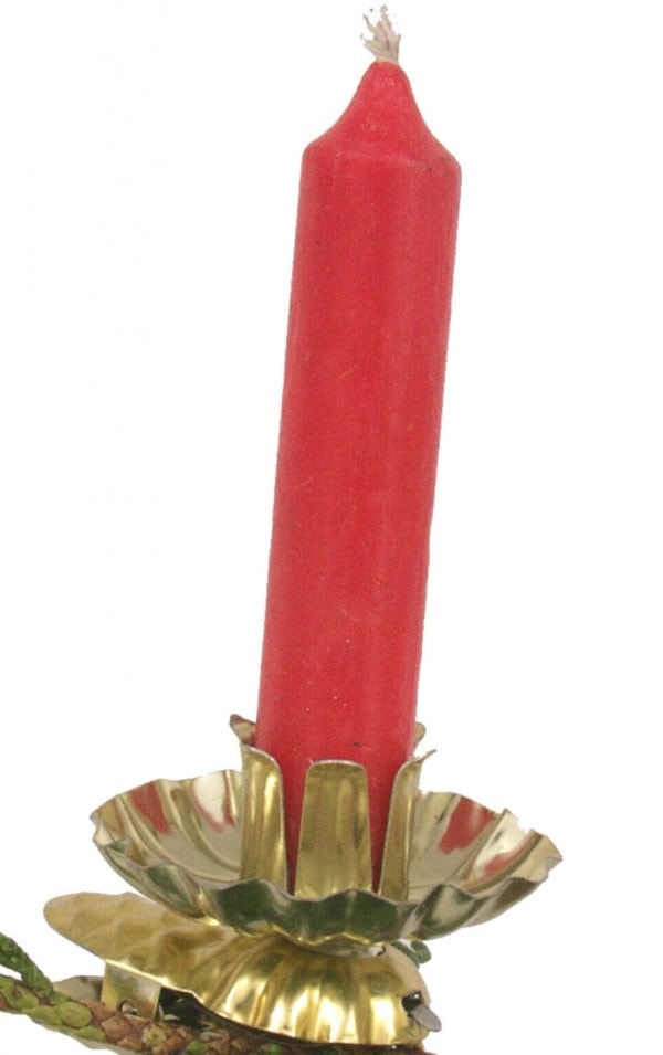 German Clip-on Candleholder