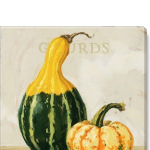 Standing Gourds Giclee Wall Art