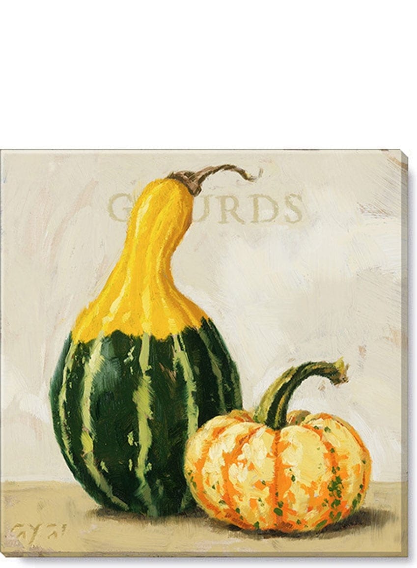 Standing Gourds Giclee Wall Art from Vaillancourt