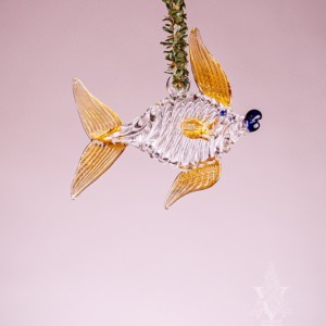 Fish Ornament Egyptian