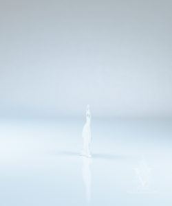 Halloween Ghost by Wilhelm Schweizer
