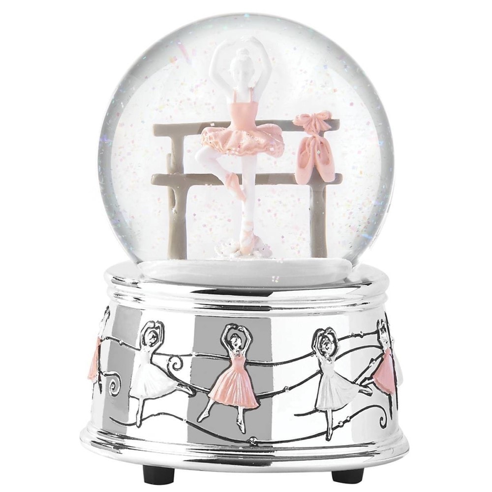 Ballerina Snow Globe from Vaillancourt