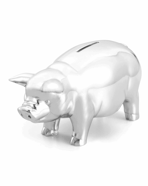 Classic Piggy Bank