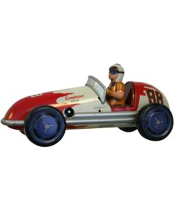 Collectible Tin Toy - Champion Racer