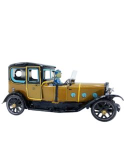 Collectible Tin Toy - 1930's Limo