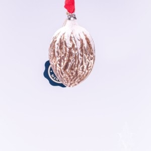 MAROLIN Little Walnut Ornament