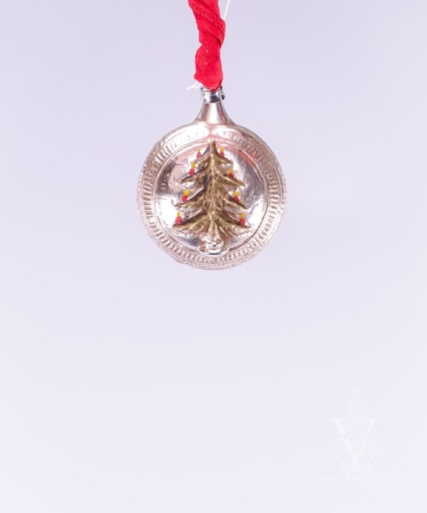 MAROLIN Tree And Stars Ornament