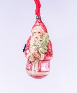MAROLIN St. Nicholas With Tree Ornament