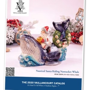 2020 Vaillancourt Catalog (Print Edition)