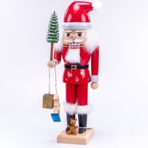 KWO Nutcracker Santa Claus