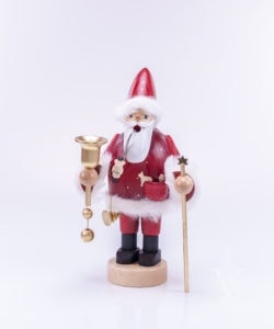 KWO Red Santa Incense Smoker