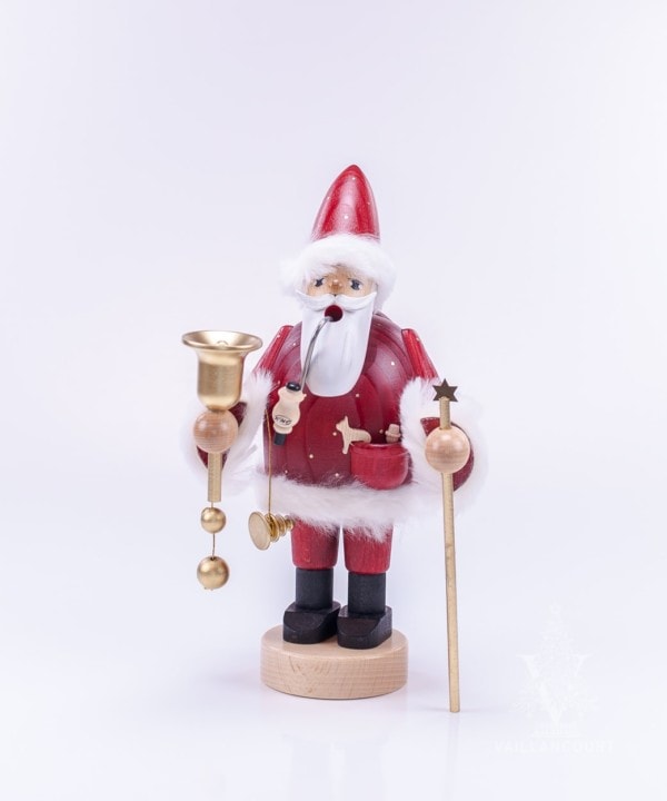 KWO Red Santa Incense Smoker