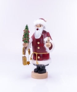 KWO Smoker Santa Claus