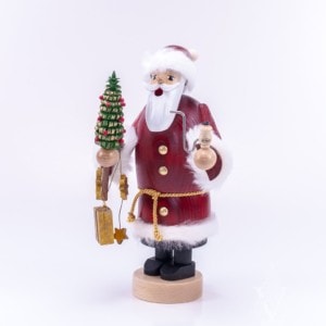 KWO Smoker Santa Claus
