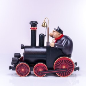 KWO Train Incense Smoker