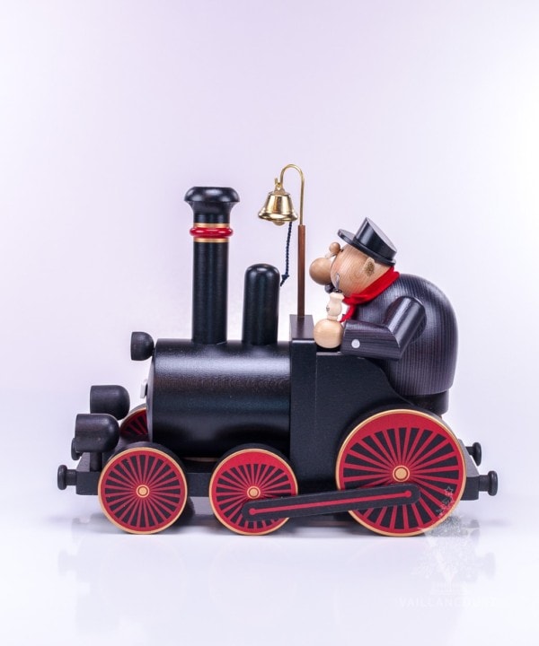 KWO Train Set Incense Smoker