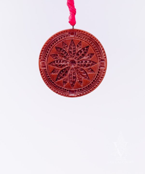 Poinsettia  Cookie Mould Reproduction