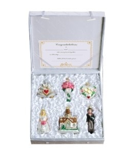Wedding Ornament Collection