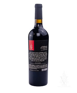 A Vaillancourt Christmas Wine  — Bourbon Barrel Aged Cabernet Sauvignon (2022 Edition)