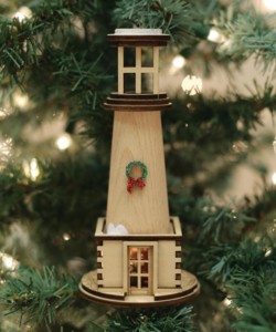 Holiday Lighthouse