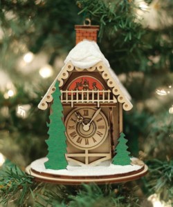 Apline Time Clock Shoppe