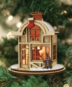 Big Red Sock Stocking Co.