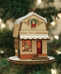 Paws for Christmas Pet Shop